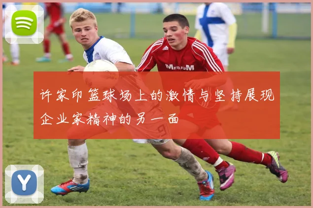 许家印篮球场上的激情与坚持展现企业家精神的另一面