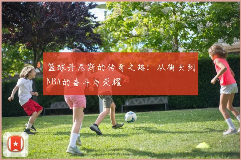 篮球丹尼斯的传奇之路：从街头到NBA的奋斗与荣耀