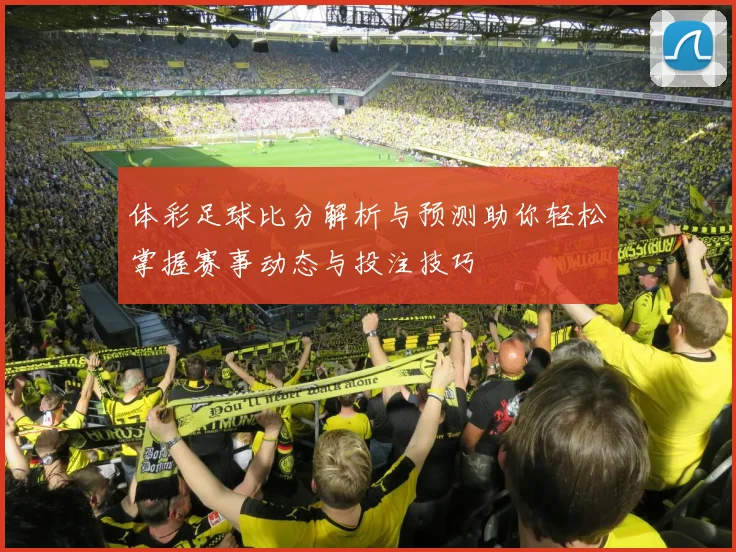 体彩足球比分解析与预测助你轻松掌握赛事动态与投注技巧