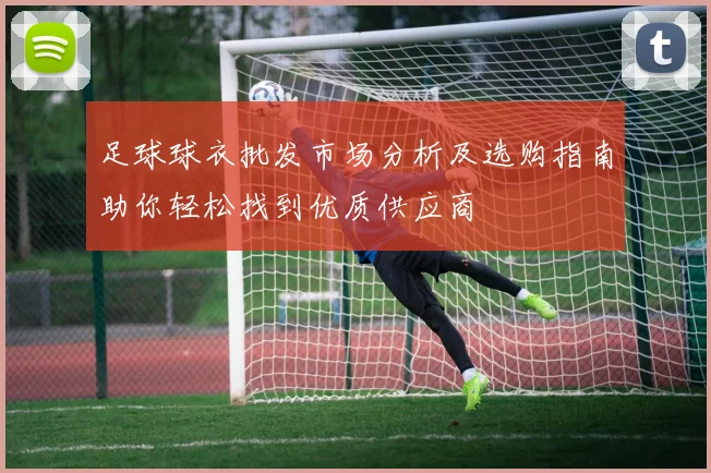 足球球衣批发市场分析及选购指南助你轻松找到优质供应商
