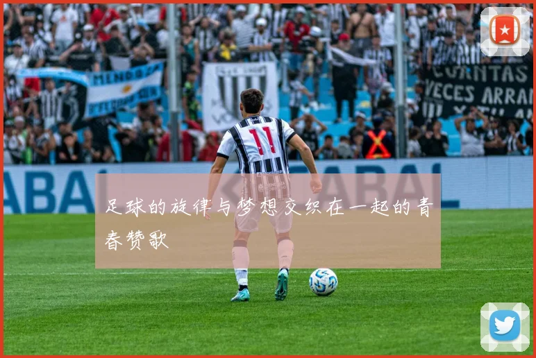 足球的旋律与梦想交织在一起的青春赞歌